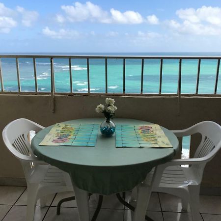 Ocean Front Apartment Лукільо Екстер'єр фото